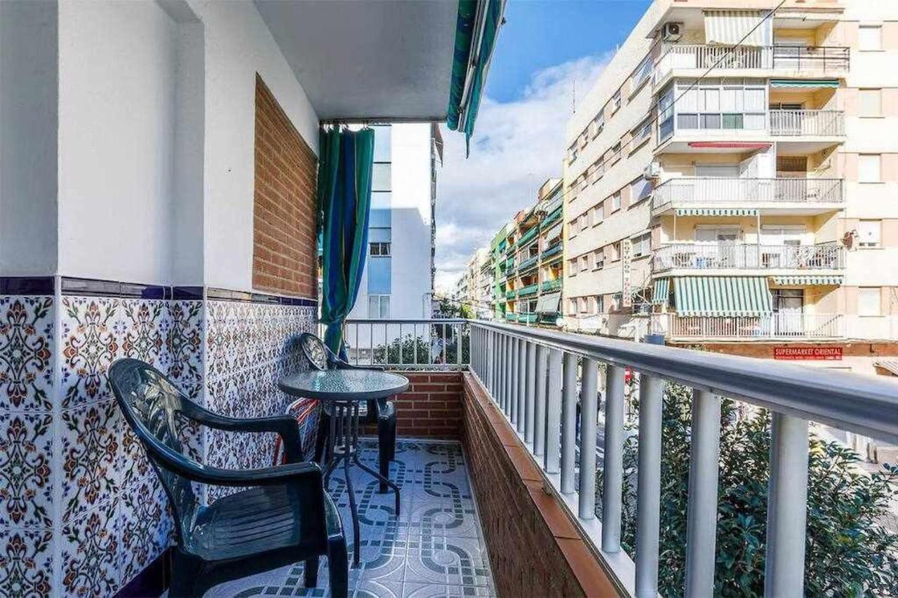 A&N Princesa 2 Torre Del Mar Dış mekan fotoğraf