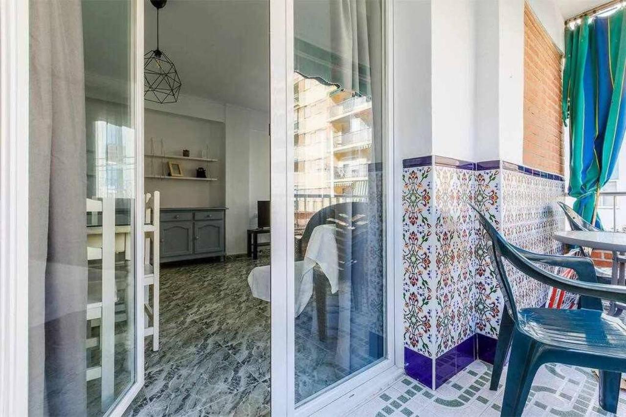 A&N Princesa 2 Torre Del Mar Dış mekan fotoğraf