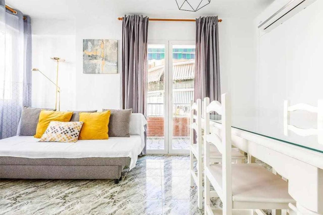A&N Princesa 2 Torre Del Mar Dış mekan fotoğraf