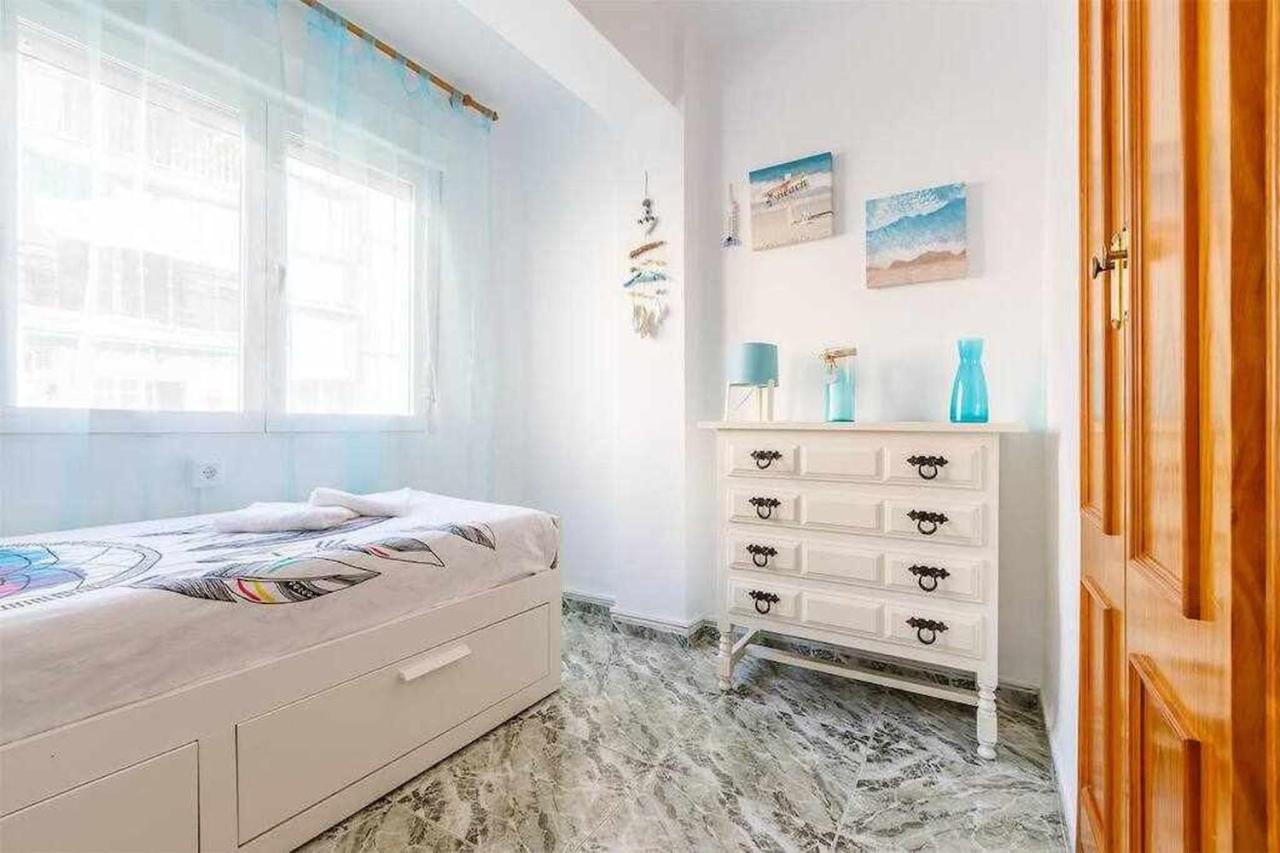 A&N Princesa 2 Torre Del Mar Dış mekan fotoğraf