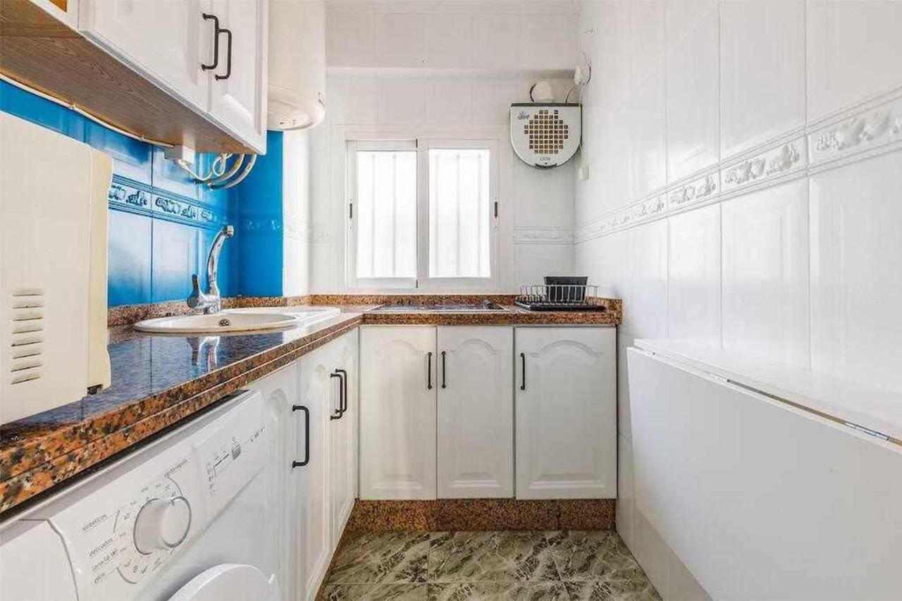 A&N Princesa 2 Torre Del Mar Dış mekan fotoğraf