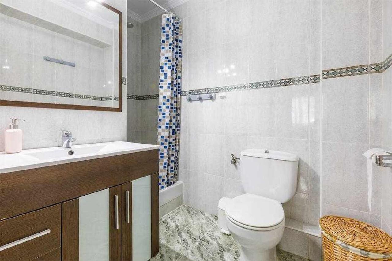 A&N Princesa 2 Torre Del Mar Dış mekan fotoğraf
