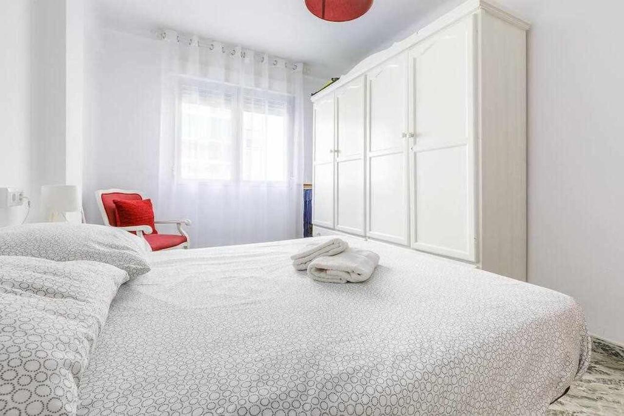 A&N Princesa 2 Torre Del Mar Dış mekan fotoğraf