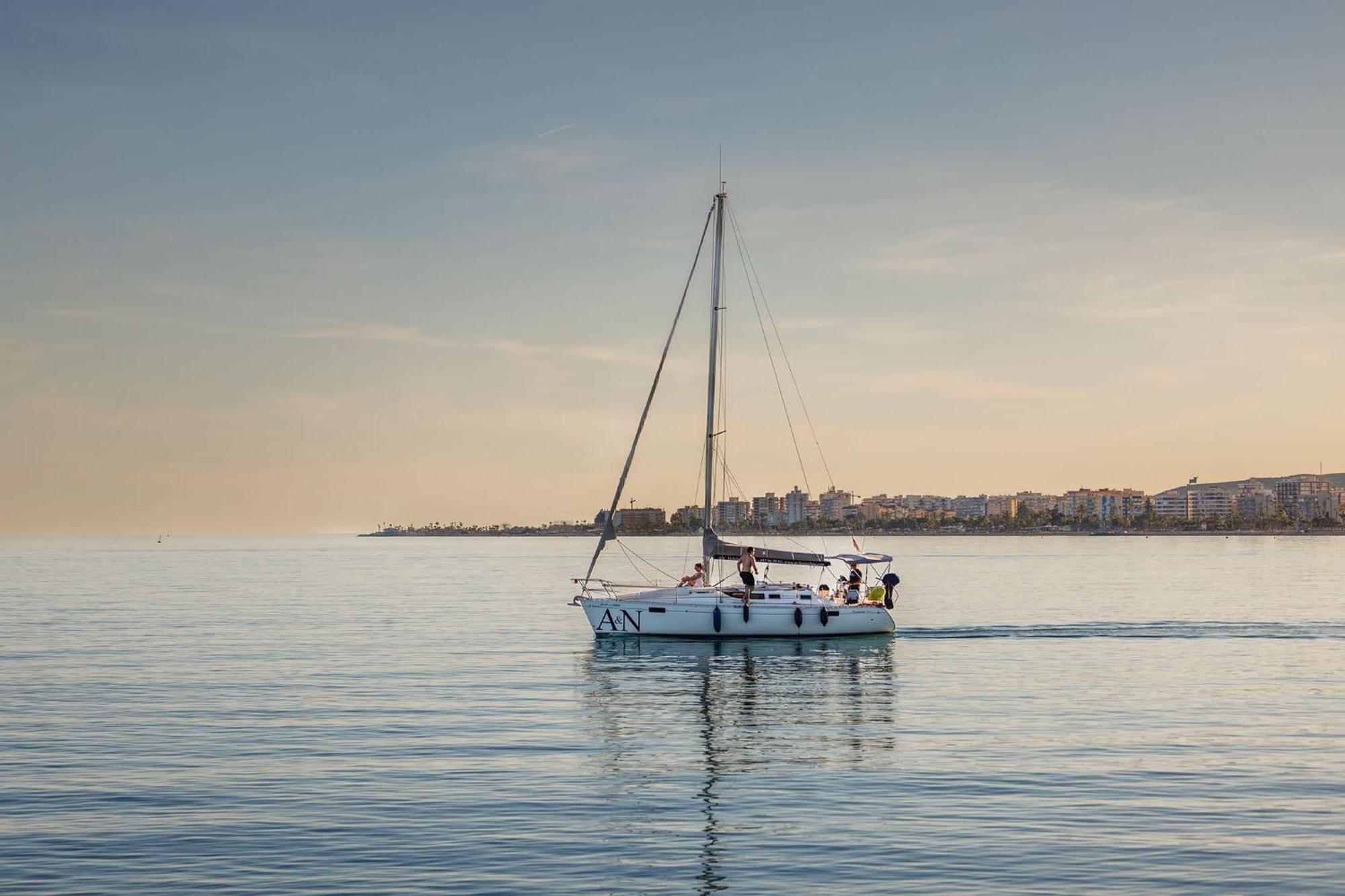 A&N Princesa 2 Torre Del Mar Dış mekan fotoğraf
