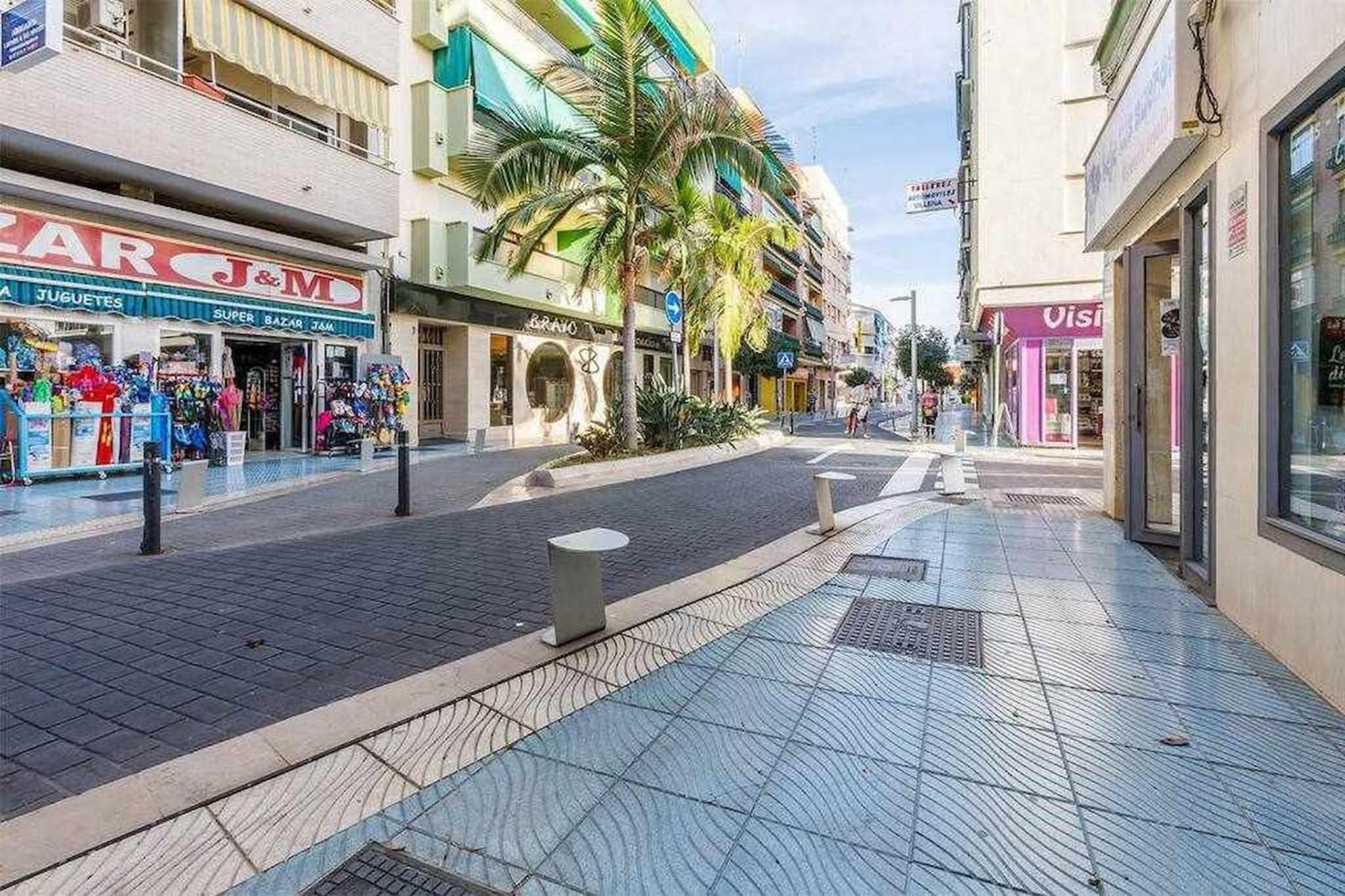A&N Princesa 2 Torre Del Mar Dış mekan fotoğraf