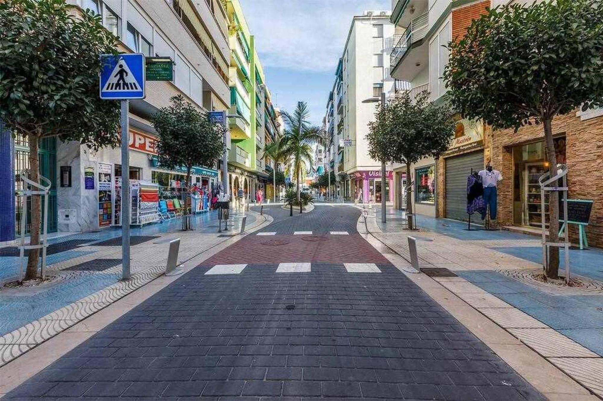A&N Princesa 2 Torre Del Mar Dış mekan fotoğraf