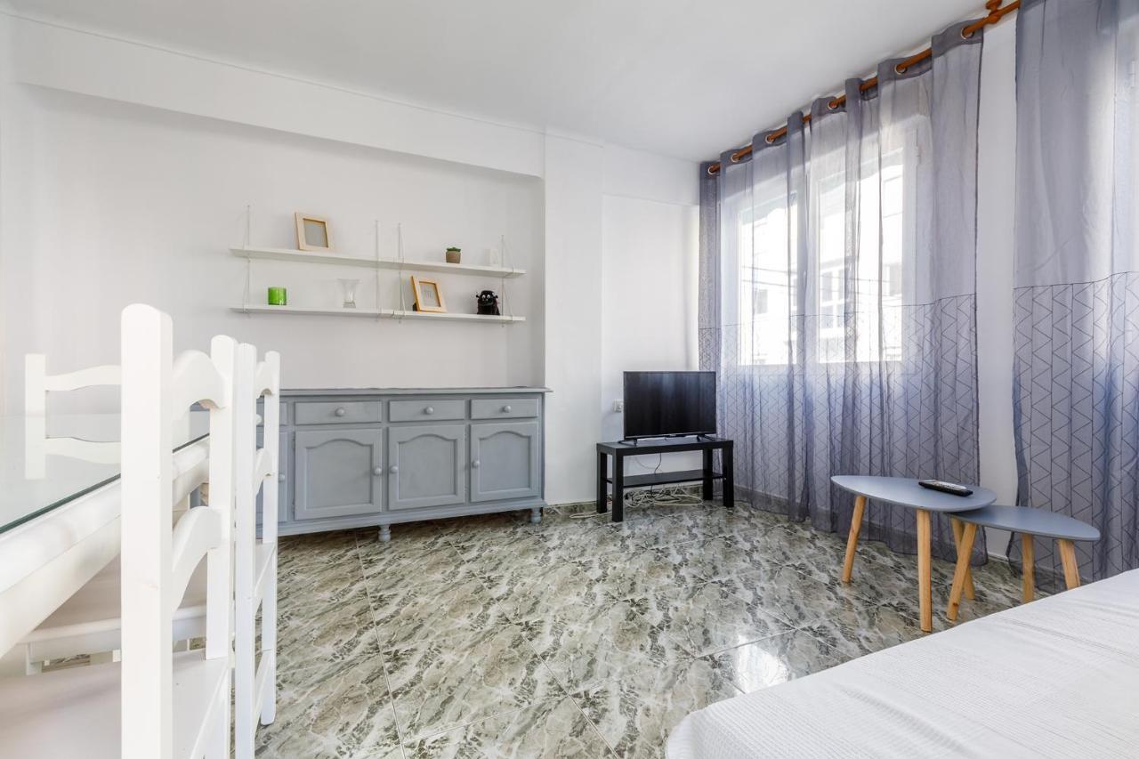 A&N Princesa 2 Torre Del Mar Dış mekan fotoğraf