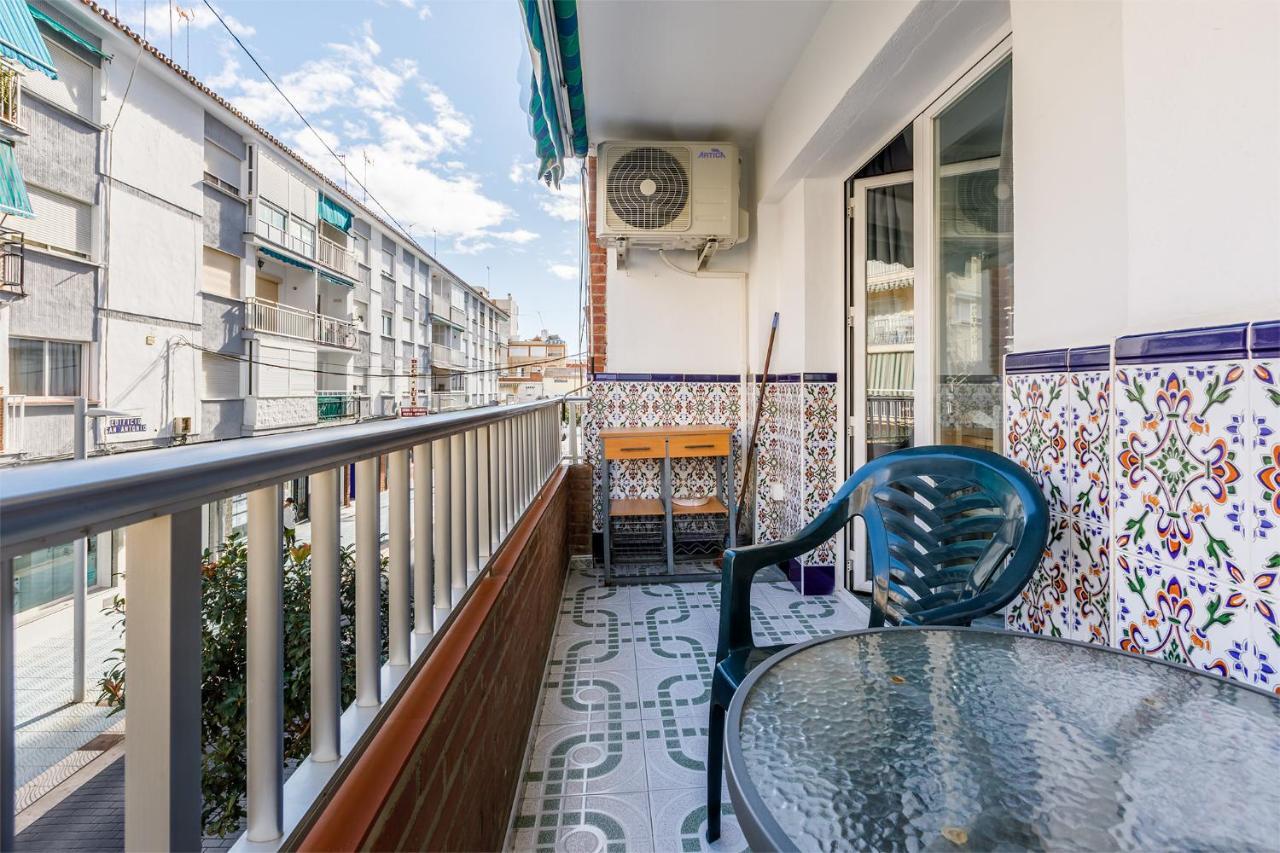 A&N Princesa 2 Torre Del Mar Dış mekan fotoğraf