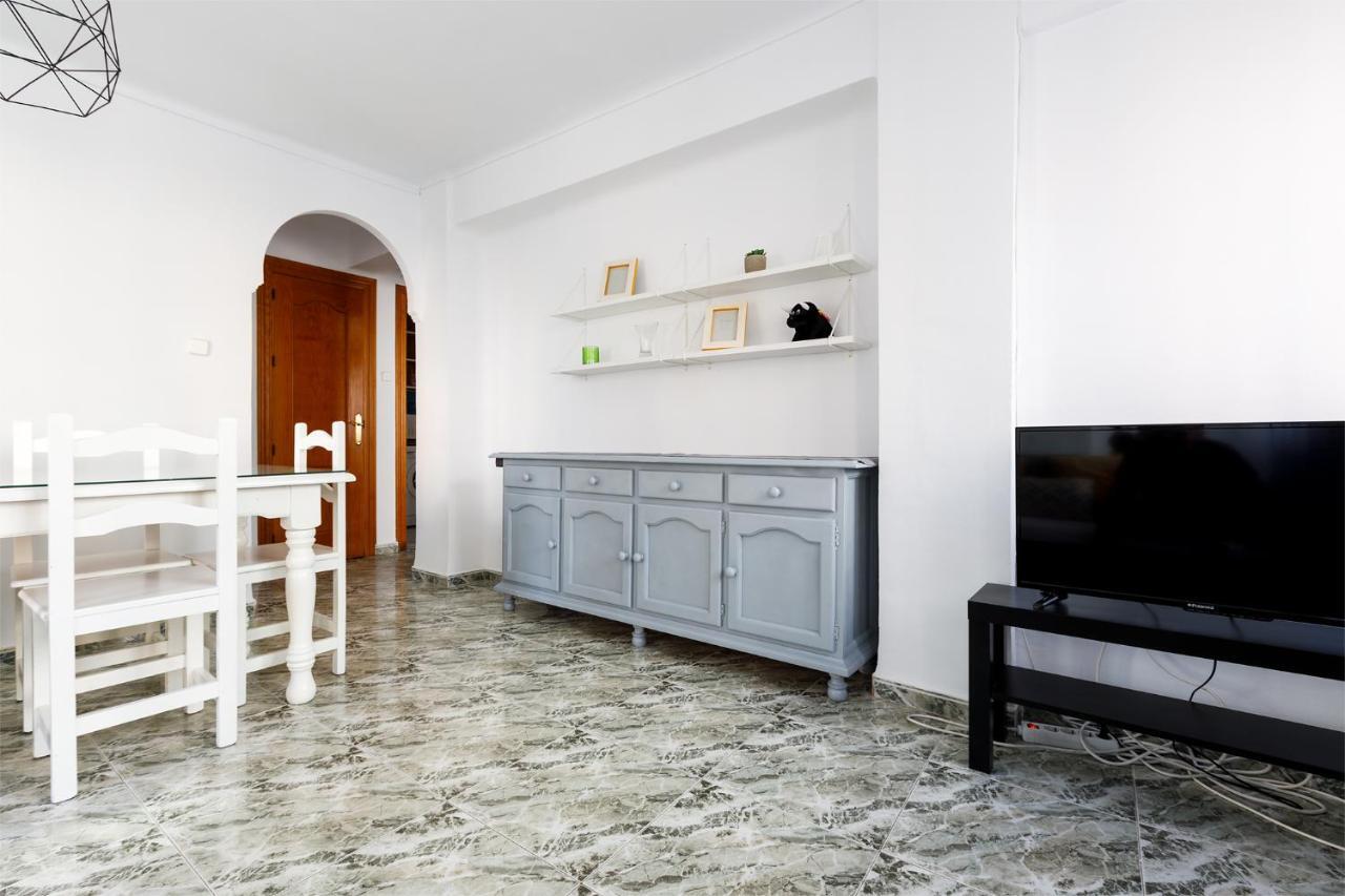 A&N Princesa 2 Torre Del Mar Dış mekan fotoğraf