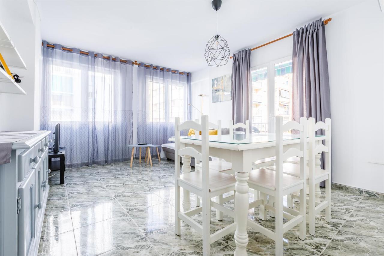 A&N Princesa 2 Torre Del Mar Dış mekan fotoğraf