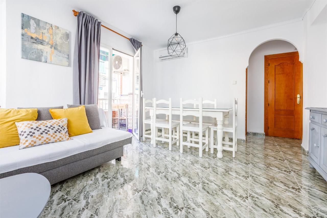 A&N Princesa 2 Torre Del Mar Dış mekan fotoğraf
